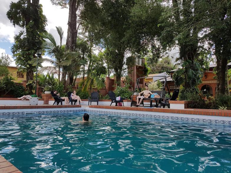 Wanda Apart Hotel Las Palmas Kültér fotó